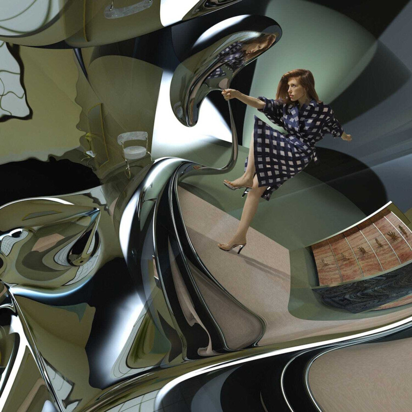 Glasser Interiors LP/Vinyl