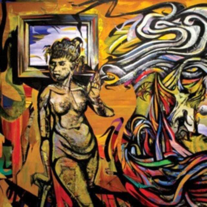 Evangelista In Animal Tongue LP/Vinyl