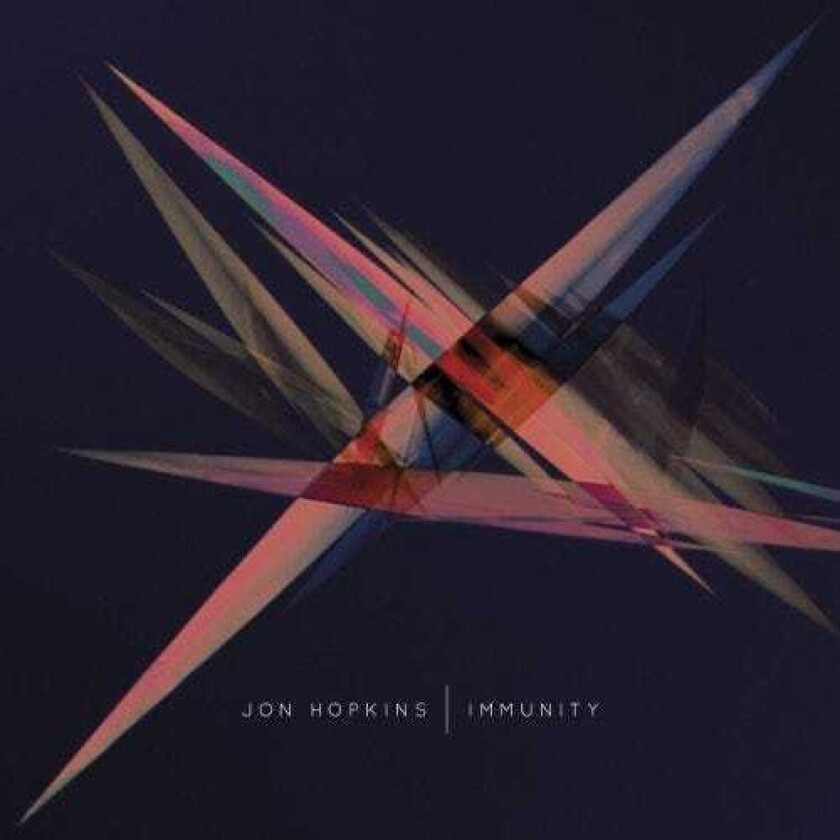 Jon Hopkins : Immunity CD (2013)