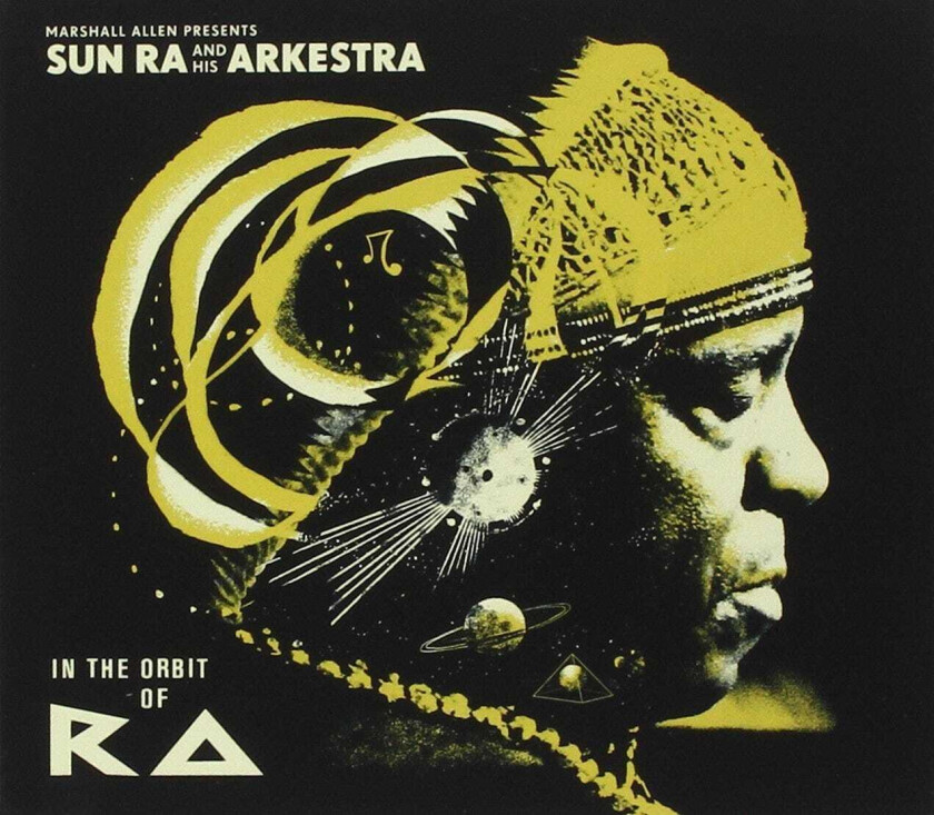 Sun Ra Arkestra, Sun Ra  In The Orbit Of Ra  CD