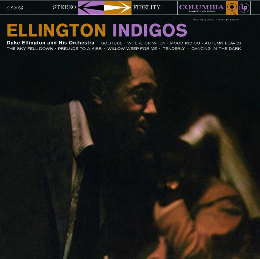 Duke Ellington  Indigos  LP/Vinyl