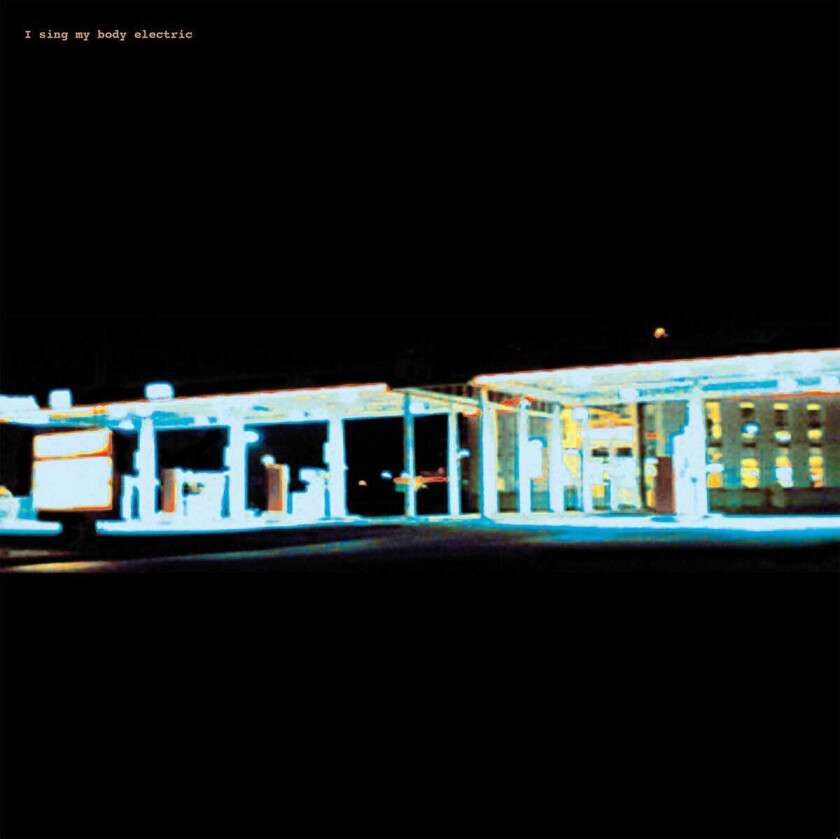 I Sing My Body Electric I Sing My Body Electric LP/Vinyl