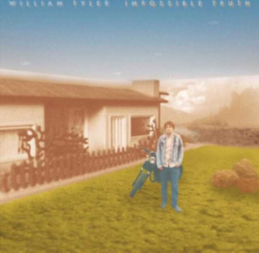 William Tyler Impossible Truth LP/Vinyl