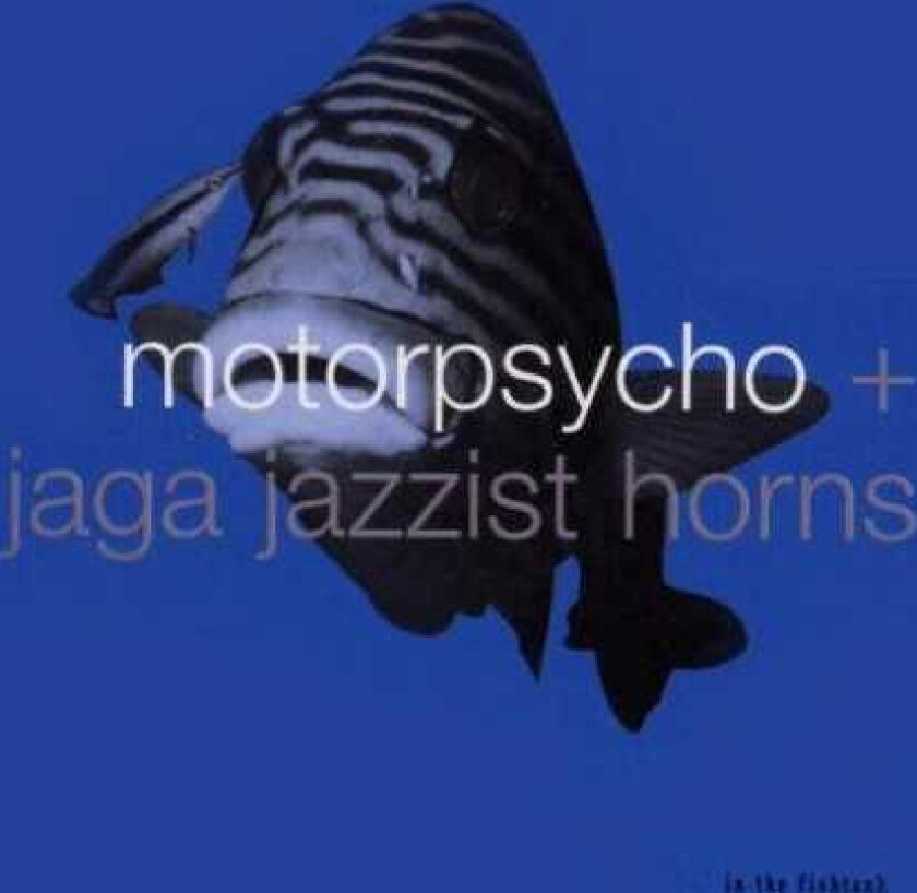 Jaga Jazzist Horns, Motorpsycho In The Fishtank 10 LP/Vinyl