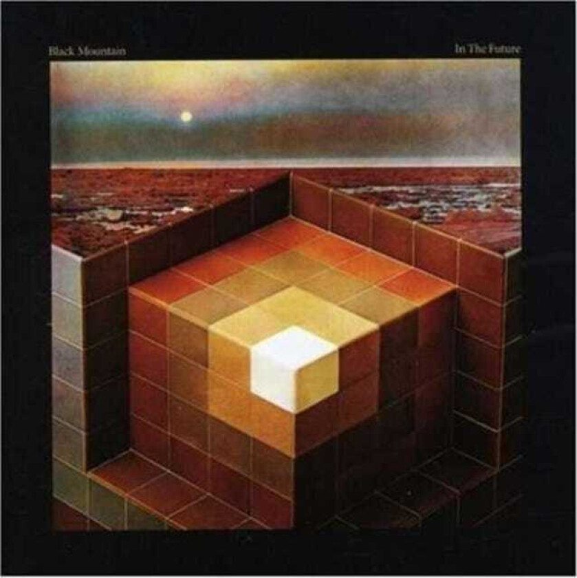 Black Mountain In The Future LP/Vinyl