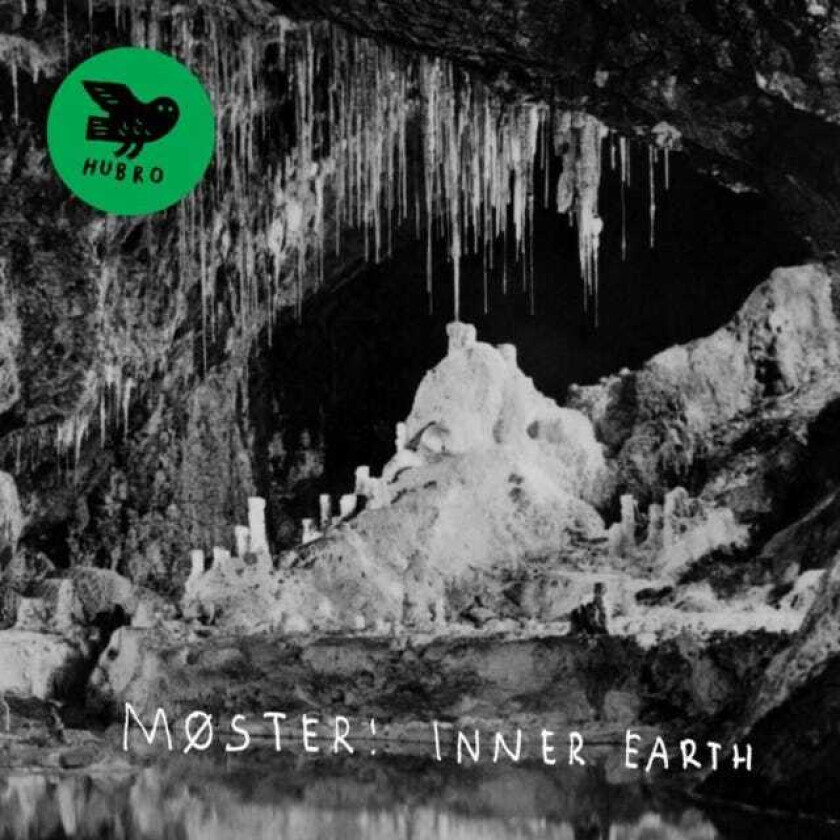 Møster! Inner Earth LP/Vinyl