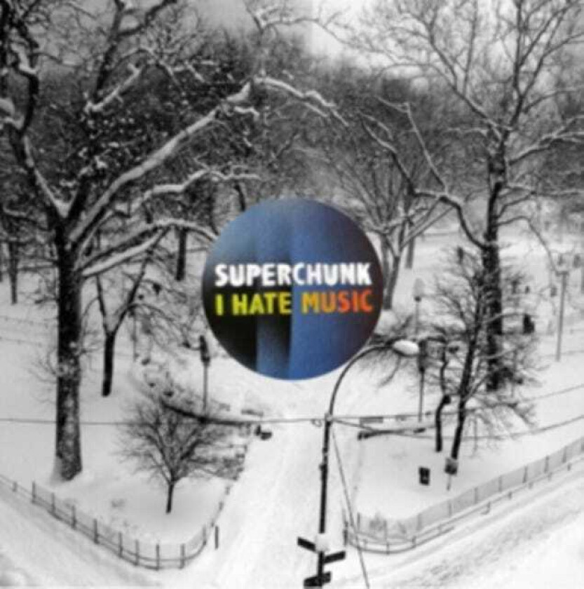 Superchunk I Hate Music CD