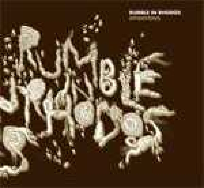 Rumble In Rhodos Intentions LP/Vinyl