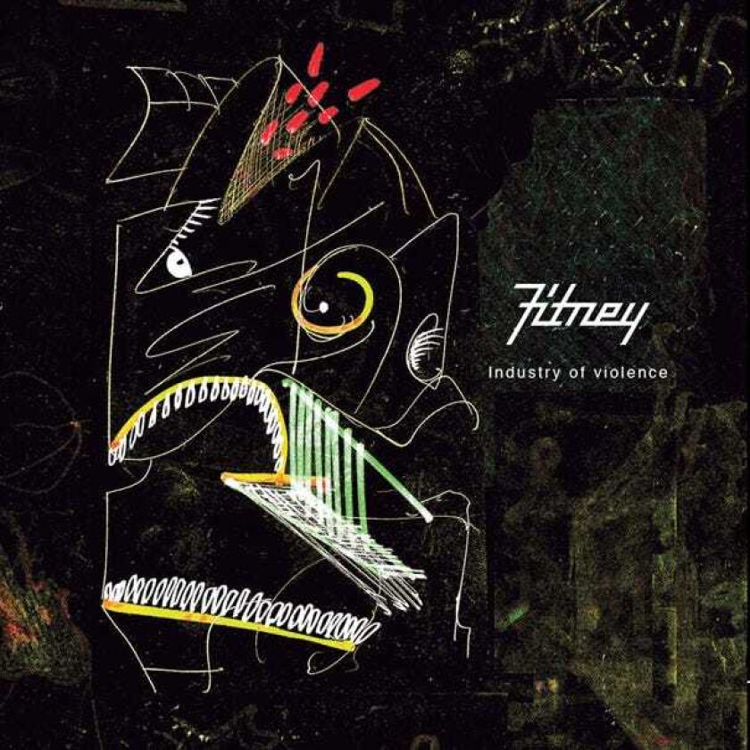 Jitney Industry Of Violence EP CD