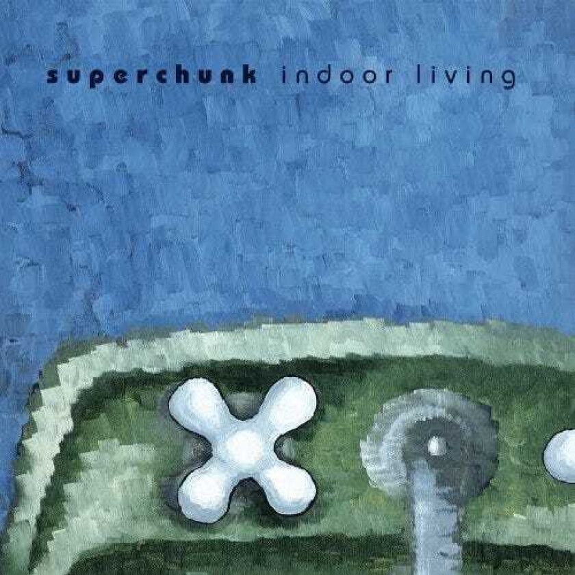 Superchunk Indoor Living LP/Vinyl