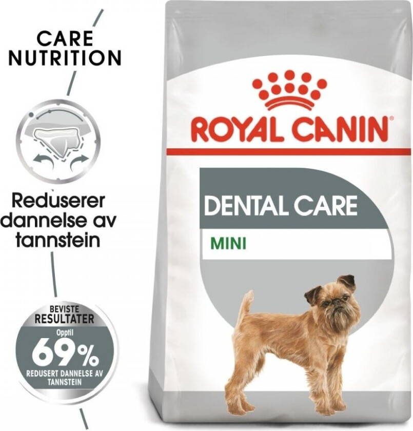 Royal Canin Dental Care Mini Adult (3 kg)