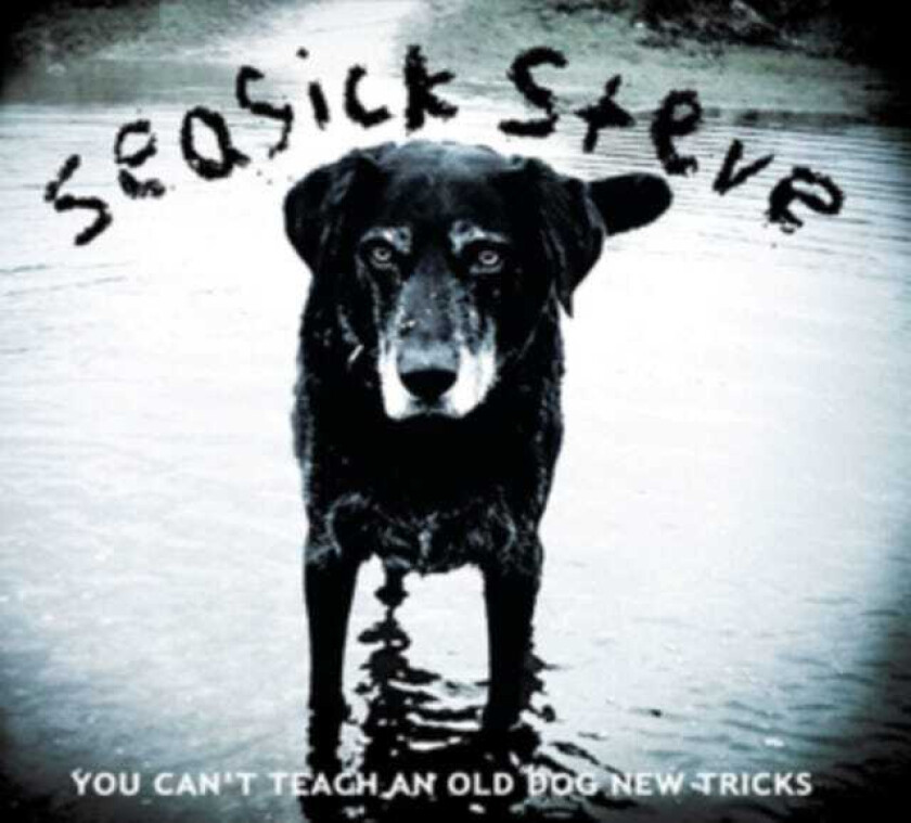 Seasick Steve You Can't Teach An Old Dog New Tricks LP/Vinyl