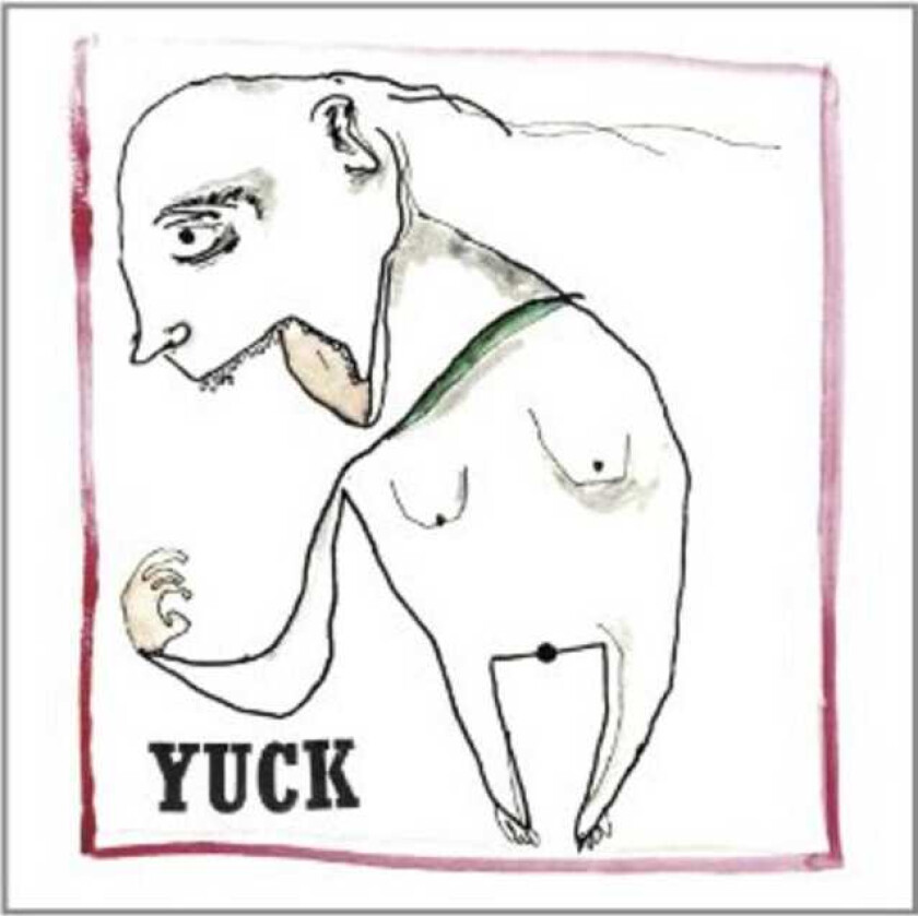 Yuck Yuck LP/Vinyl