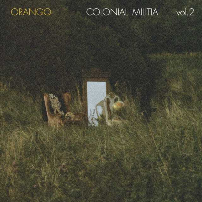 Orango Colonial Militia Vol. 2 LP/Vinyl