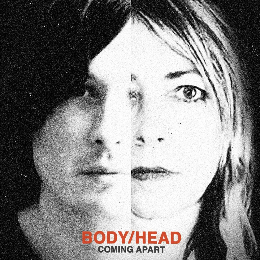 Body/Head Coming Apart LP/Vinyl