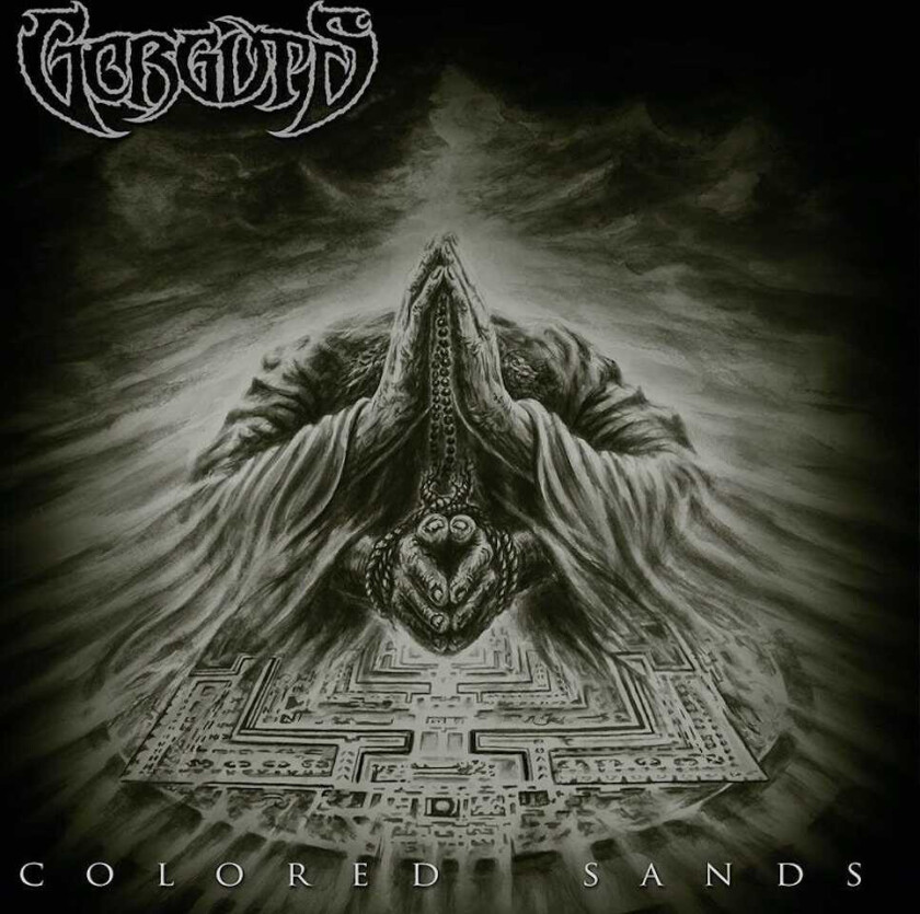 Gorguts Colored Sands LP/Vinyl
