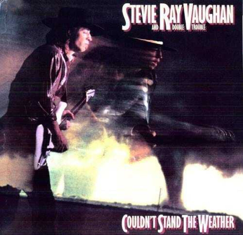 Stevie Ray Vaughan Couldn't Stand The Weather LP/Vinyl