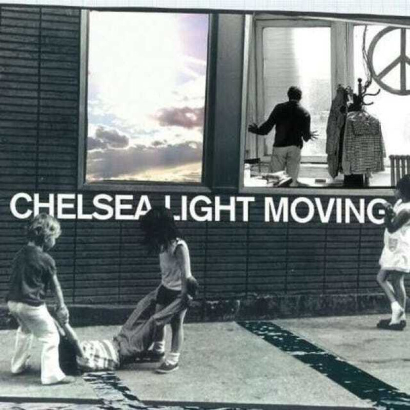 Chelsea Light Moving Chelsea Light Moving LP/Vinyl