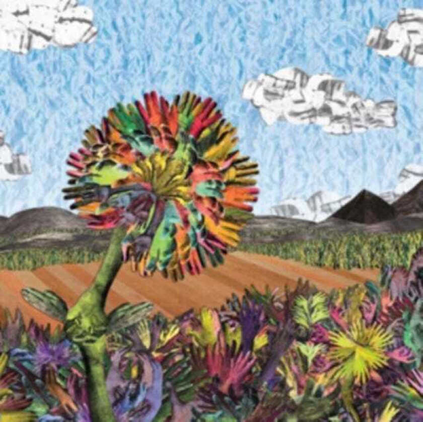 Parts & Labor Constant Future LP/Vinyl