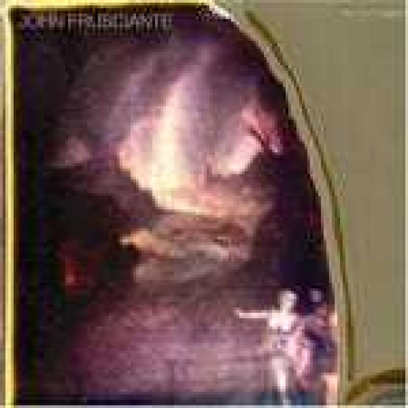 John Frusciante Curtains LP/Vinyl
