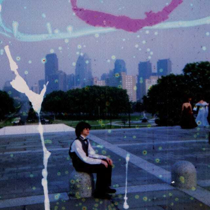 Kurt Vile Childish Prodigy LP/Vinyl