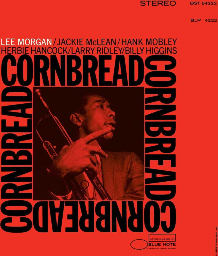 Lee Morgan Cornbread LP/Vinyl
