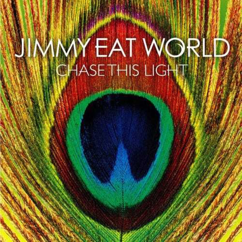 Jimmy Eat World Chase This Light LP/Vinyl