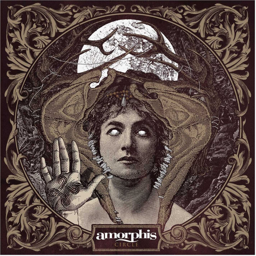 Amorphis  Circle  CD