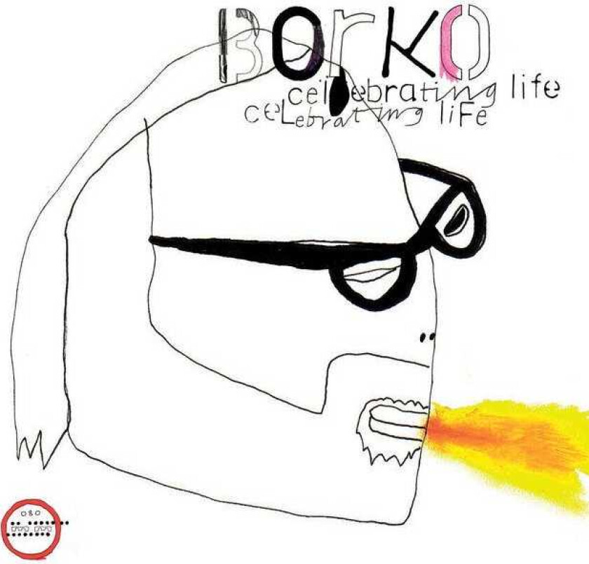 Borko Celebrating Life LP/Vinyl