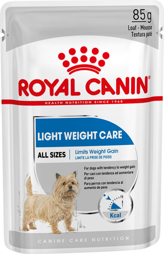 Royal Canin Light Weight Care wet