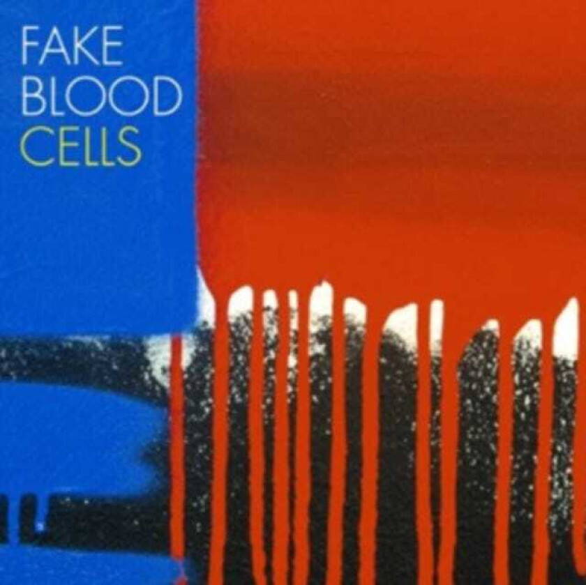 Fake Blood Cells LP/Vinyl