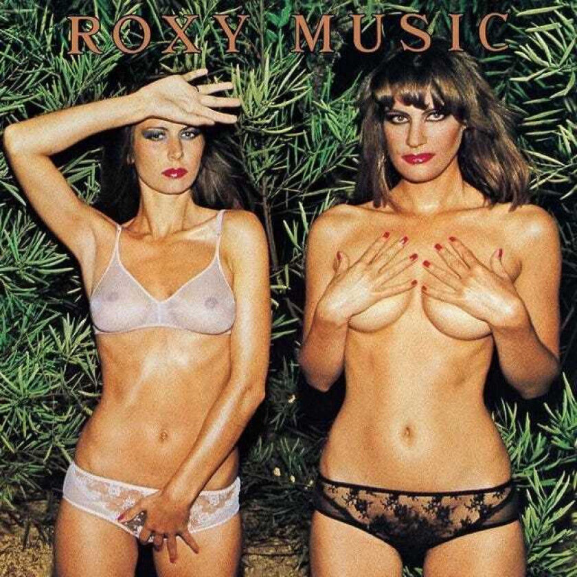Roxy Music Country Life LP/Vinyl