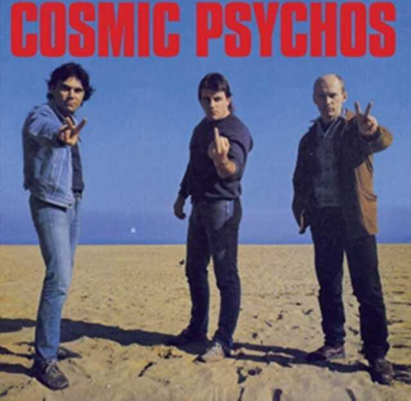Cosmic Psychos Cosmic Psychos LP/Vinyl