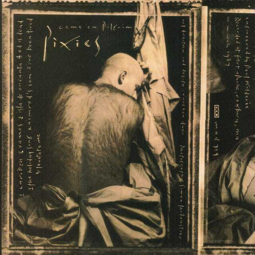 Pixies  Come On Pilgrim  LP/Vinyl