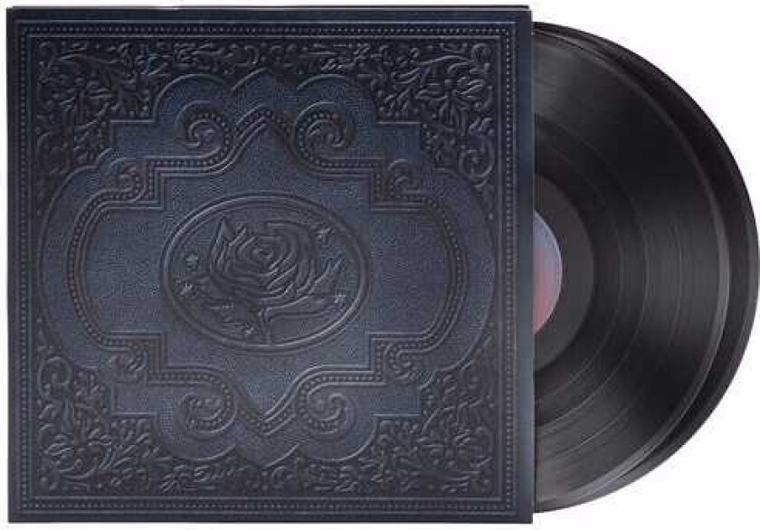 Ryan Adams Cold Roses LP/Vinyl