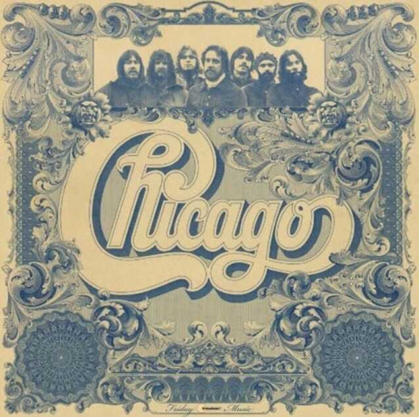 Chicago Chicago VI LP/Vinyl