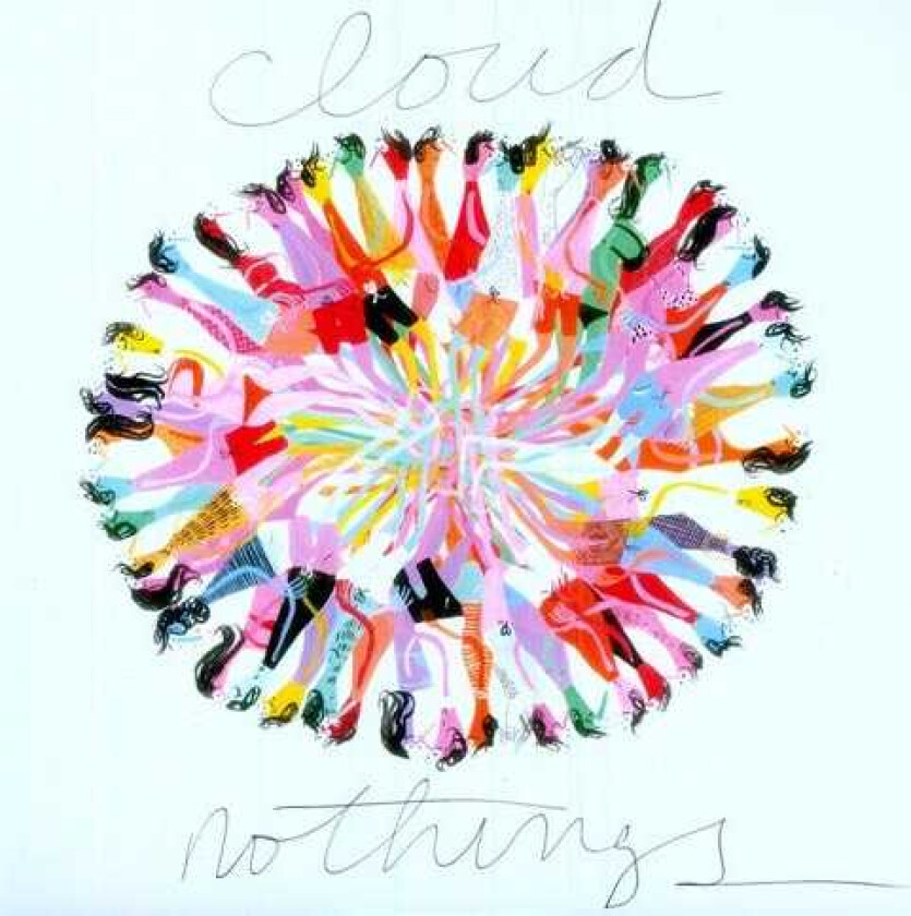 Cloud Nothings Cloud Nothings LP/Vinyl