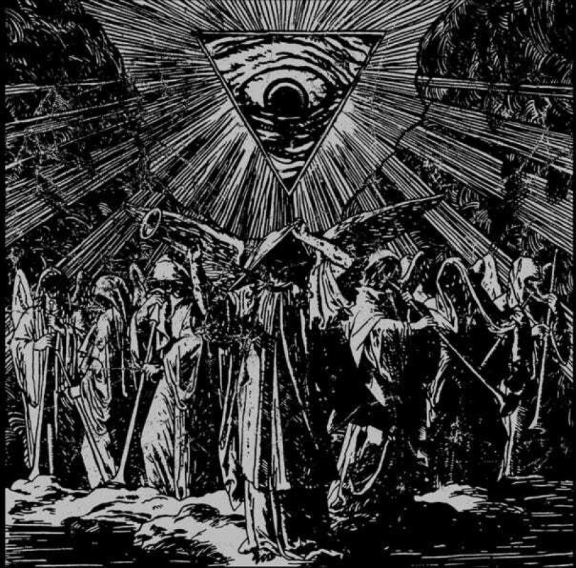 Watain Casus Luciferi LP/Vinyl