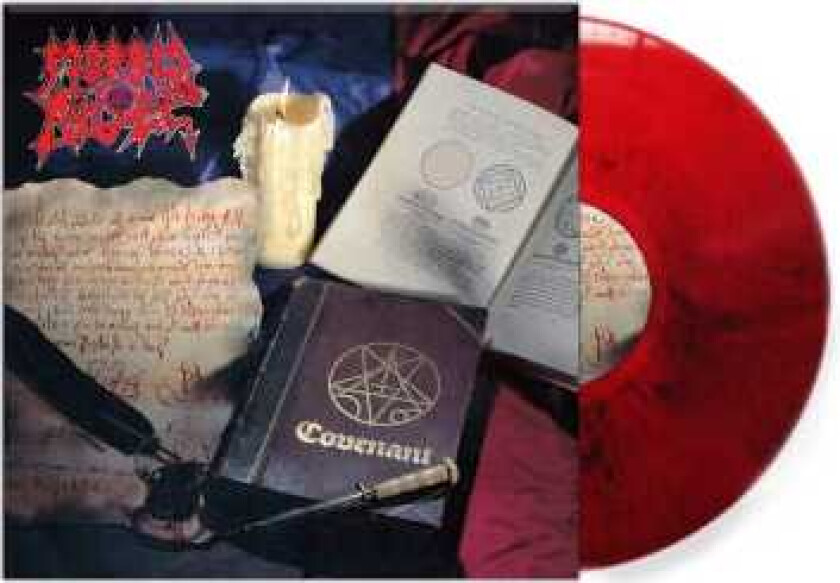 Morbid Angel Covenant LP/Vinyl