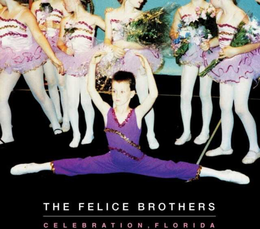 The Felice Brothers Celebration, Florida CD