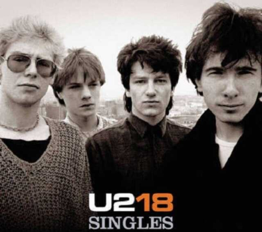 U2  U218 Singles  LP/Vinyl