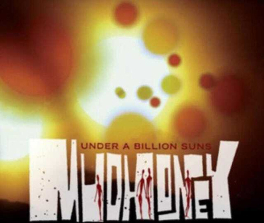 Mudhoney Under A Billion Suns LP/Vinyl