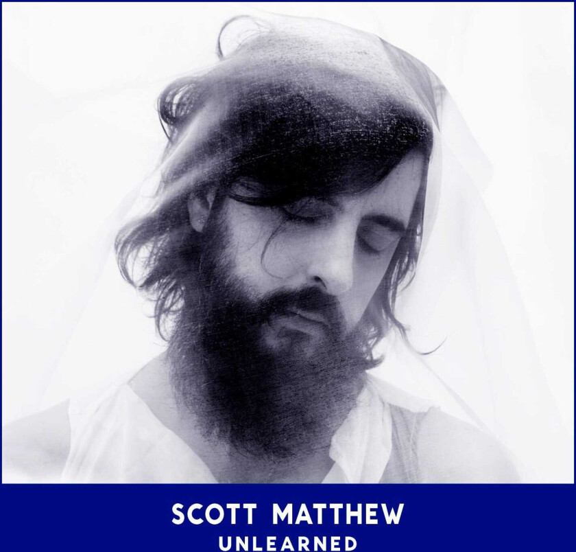 Scott Matthew Unlearned CD