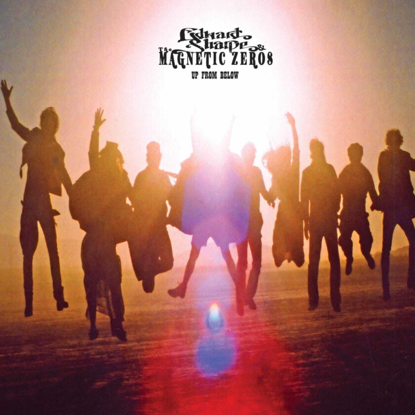 Edward Sharpe & The Magnetic Zeros Up From Below LP/Vinyl