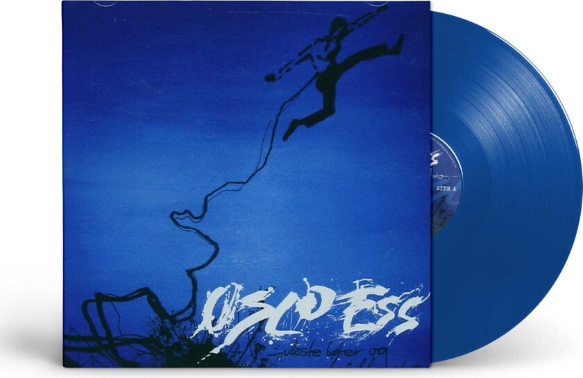 Oslo Ess Uleste Bøker Og Utgåtte Sko LP/Vinyl