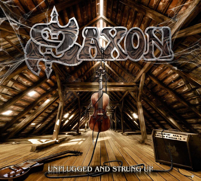 Saxon Unplugged And Strung Up LP/Vinyl