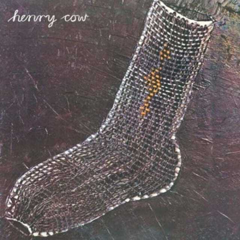 Henry Cow Unrest LP/Vinyl