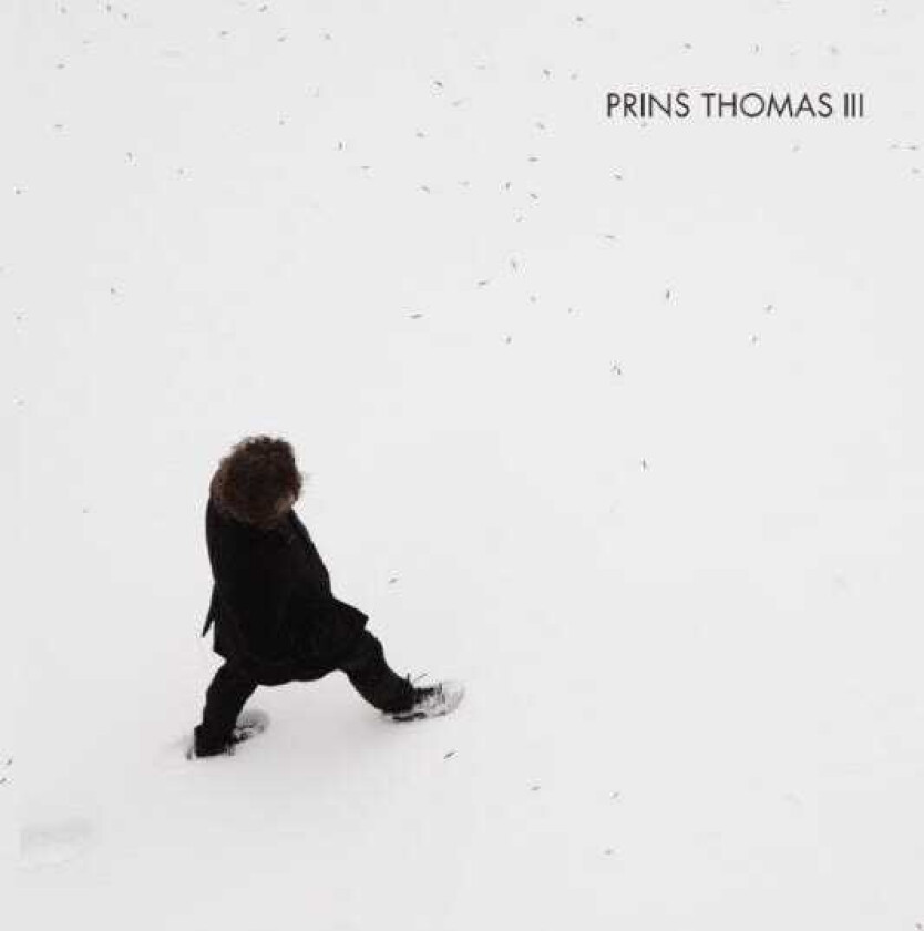Prins Thomas : Prins Thomas III CD (2014)