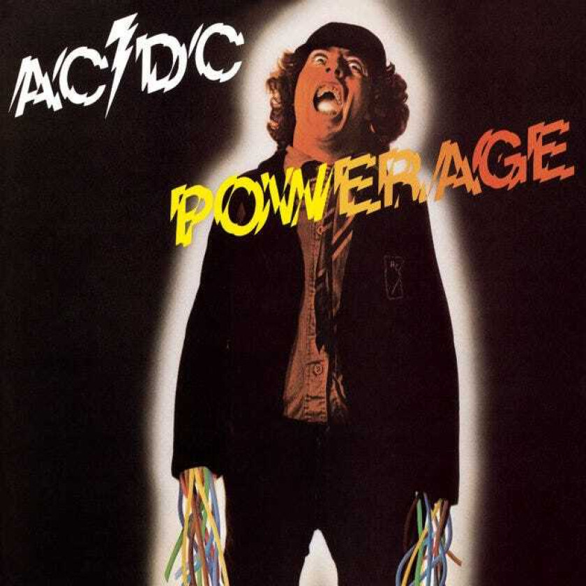 AC/DC Powerage LP/Vinyl