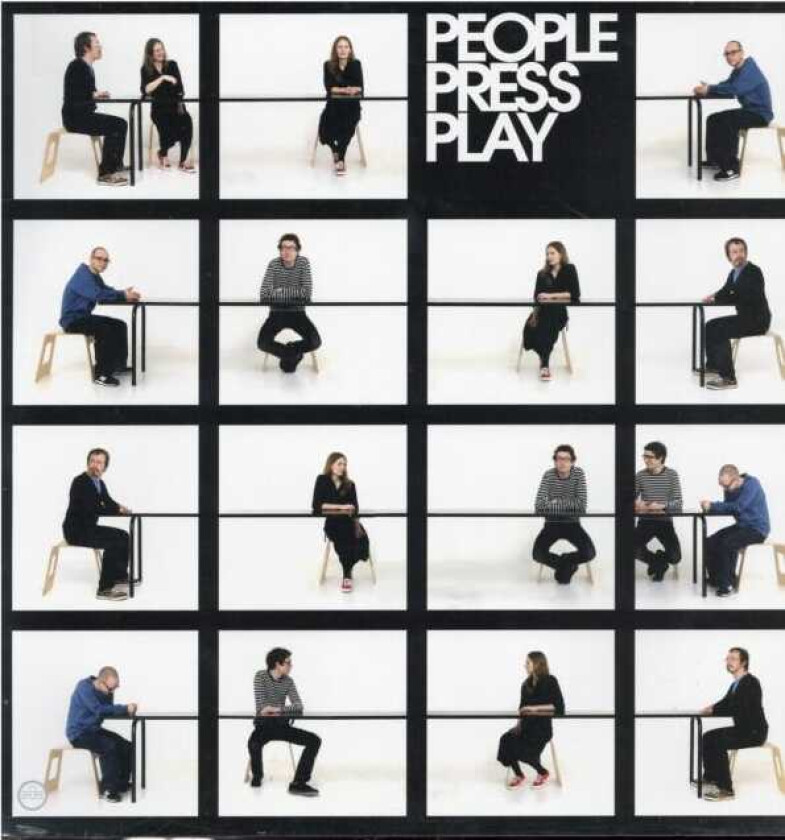 People Press Play People Press Play LP/Vinyl